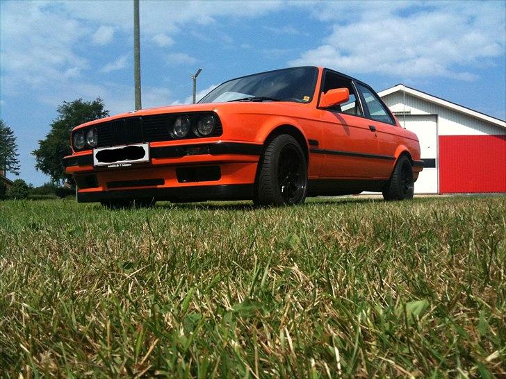 BMW E30 / 318IS / Classico billede 9
