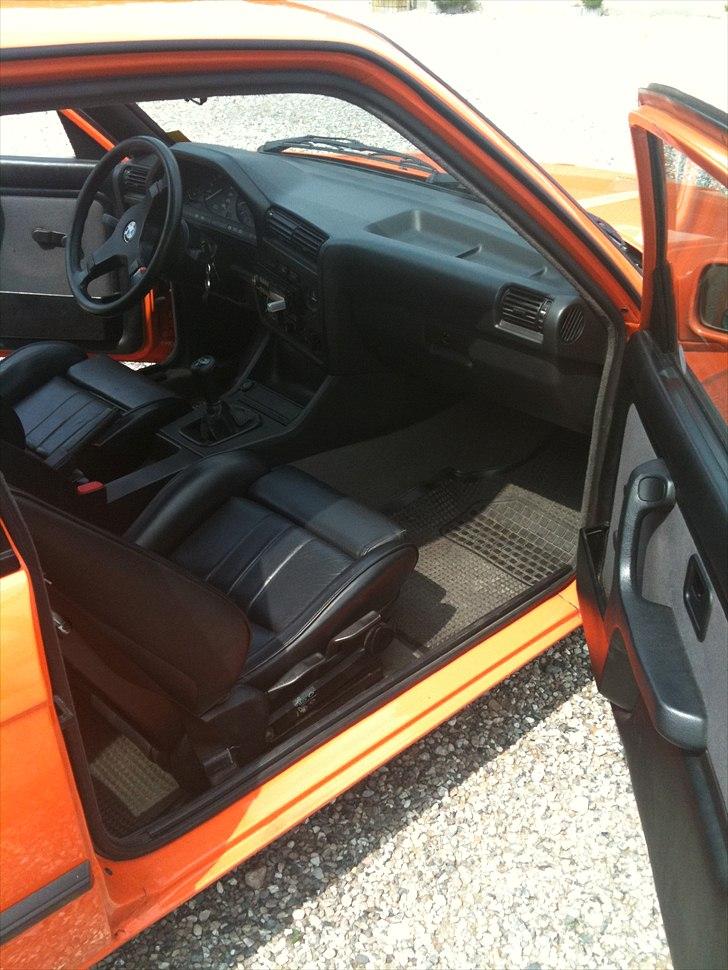 BMW E30 / 318IS / Classico billede 10