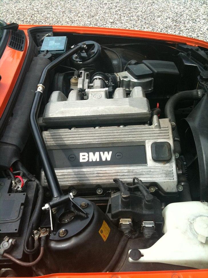 BMW E30 / 318IS / Classico billede 13