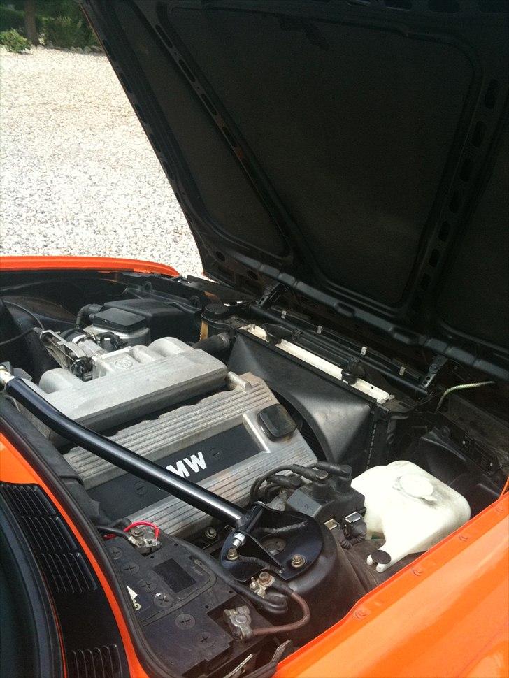 BMW E30 / 318IS / Classico billede 14