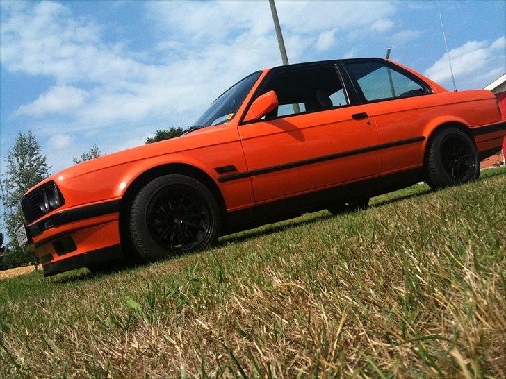 BMW E30 / 318IS / Classico billede 15