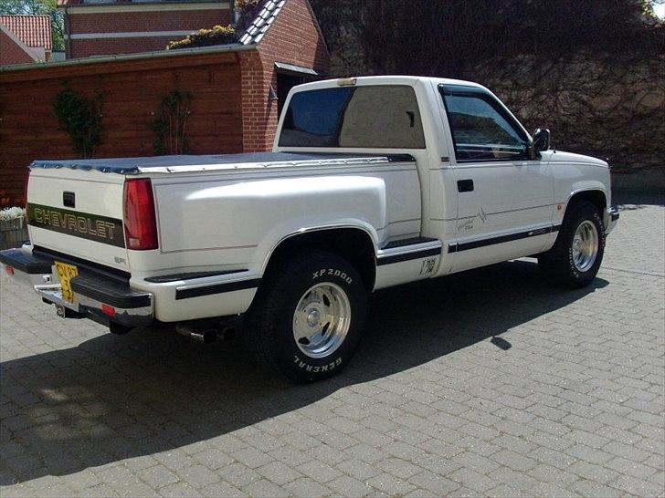 Chevrolet c 1500 stepside  solgt billede 5