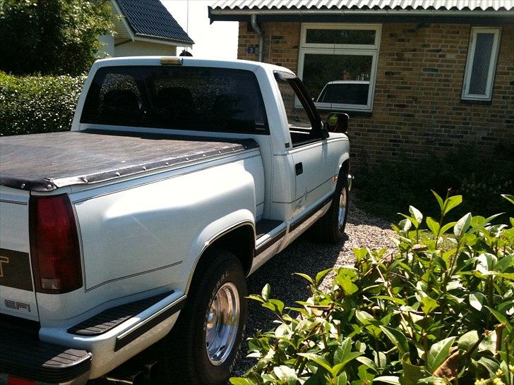 Chevrolet c 1500 stepside  solgt billede 7