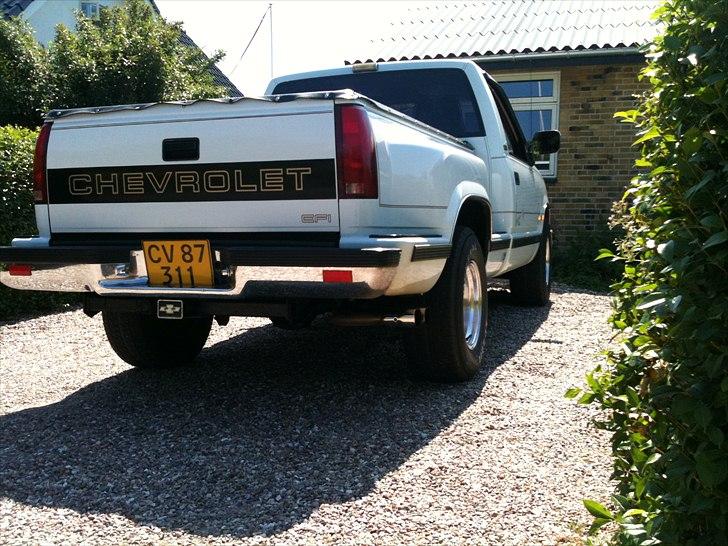 Chevrolet c 1500 stepside  solgt billede 18