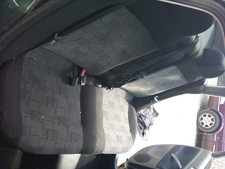 VW Passat 1,8 20v (Solgt) billede 12