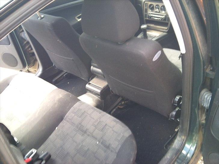 VW Passat 1,8 20v (Solgt) billede 13