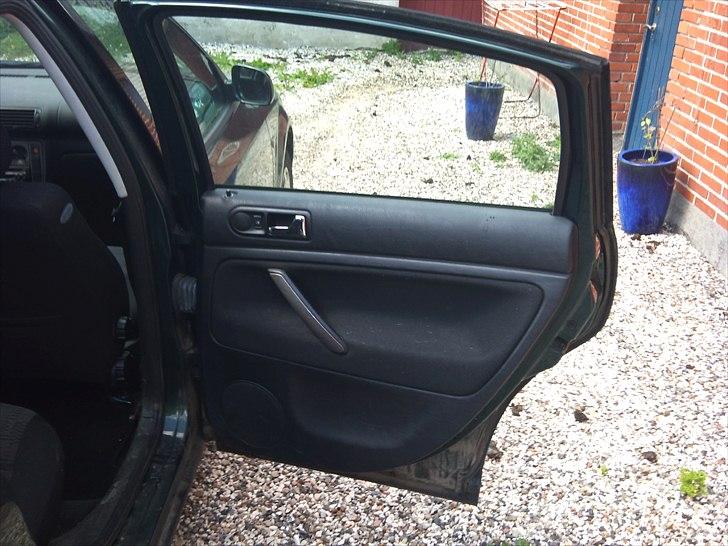 VW Passat 1,8 20v (Solgt) billede 14