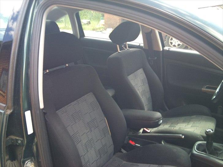 VW Passat 1,8 20v (Solgt) billede 15