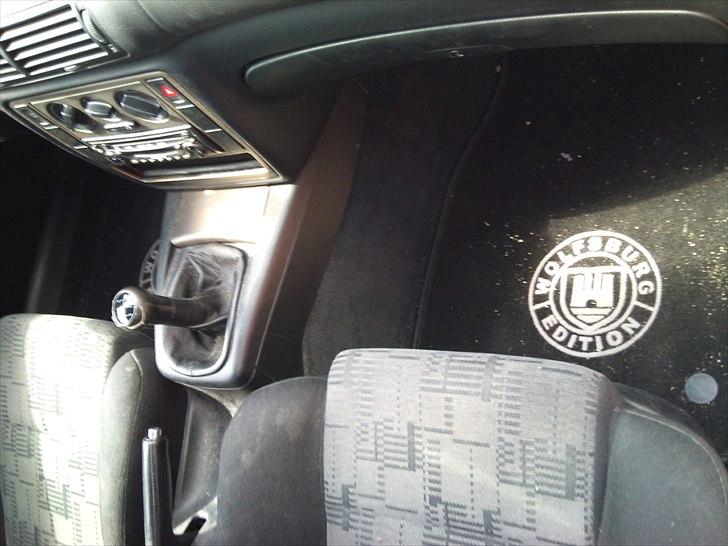 VW Passat 1,8 20v (Solgt) billede 16