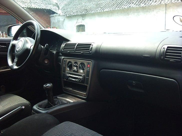 VW Passat 1,8 20v (Solgt) billede 17