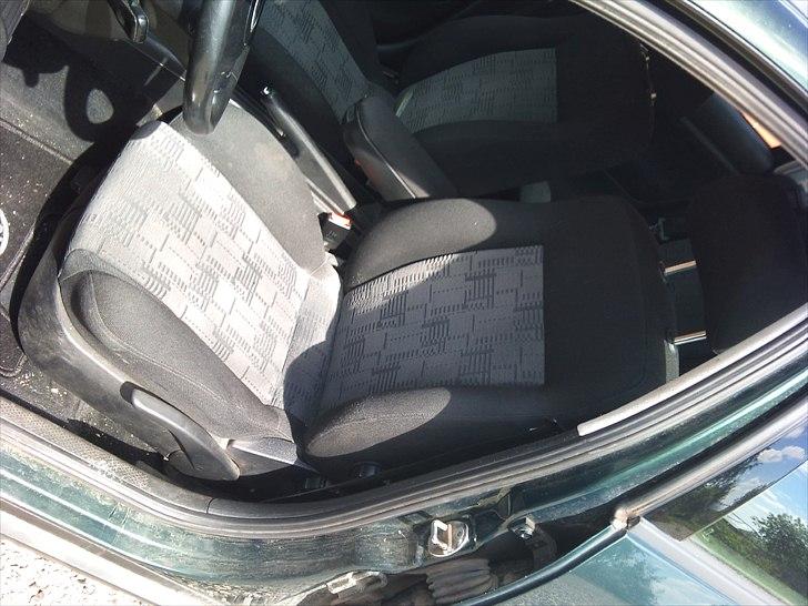 VW Passat 1,8 20v (Solgt) billede 18