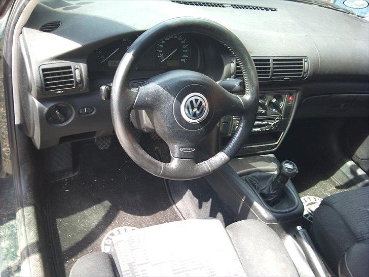 VW Passat 1,8 20v (Solgt) billede 19