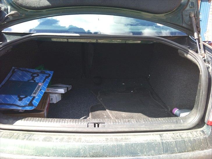 VW Passat 1,8 20v (Solgt) billede 20