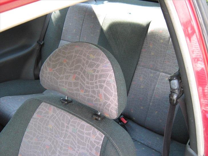 Hyundai accent 1,5 solgt billede 6