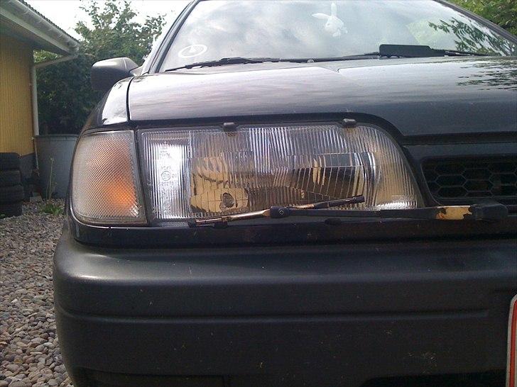 Nissan Sunny LX 1,4 Twin Cam (Skrottet) :'( billede 8