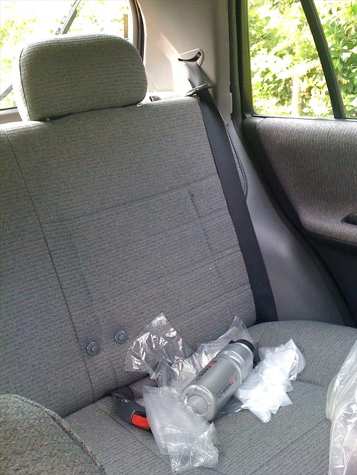 Nissan Sunny LX 1,4 Twin Cam (Skrottet) :'( billede 10