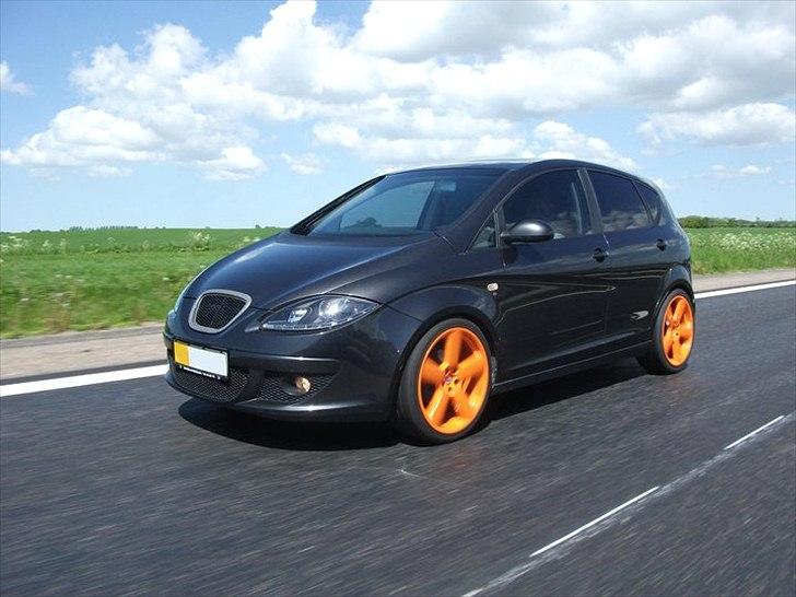 Seat Altea billede 12