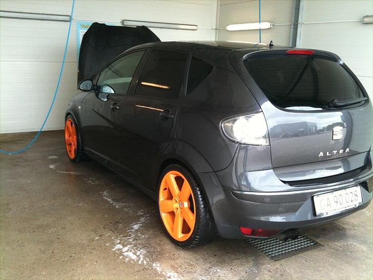 Seat Altea billede 14