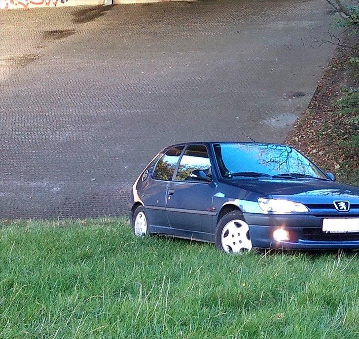 Peugeot 306 1.8 XS 16v (SOLGT) billede 1