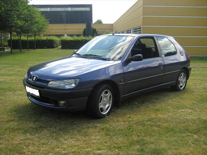Peugeot 306 1.8 XS 16v (SOLGT) billede 2