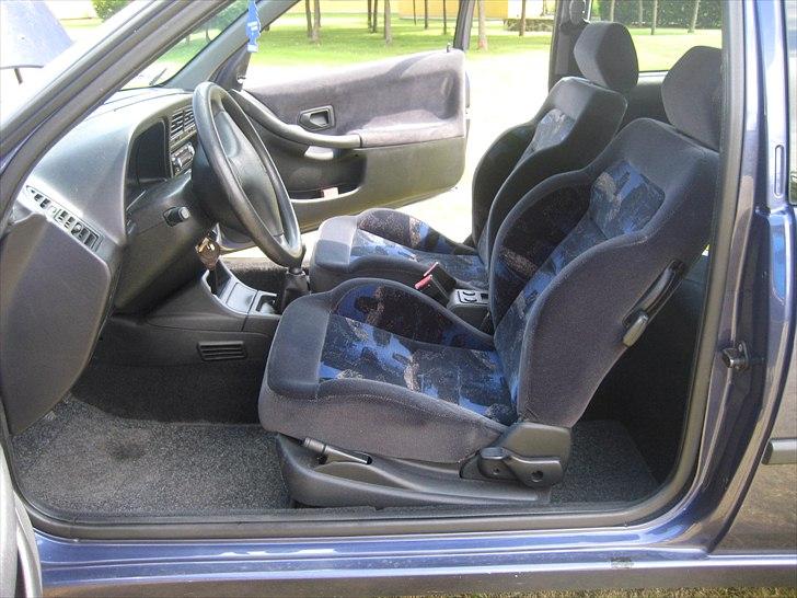 Peugeot 306 1.8 XS 16v (SOLGT) billede 3