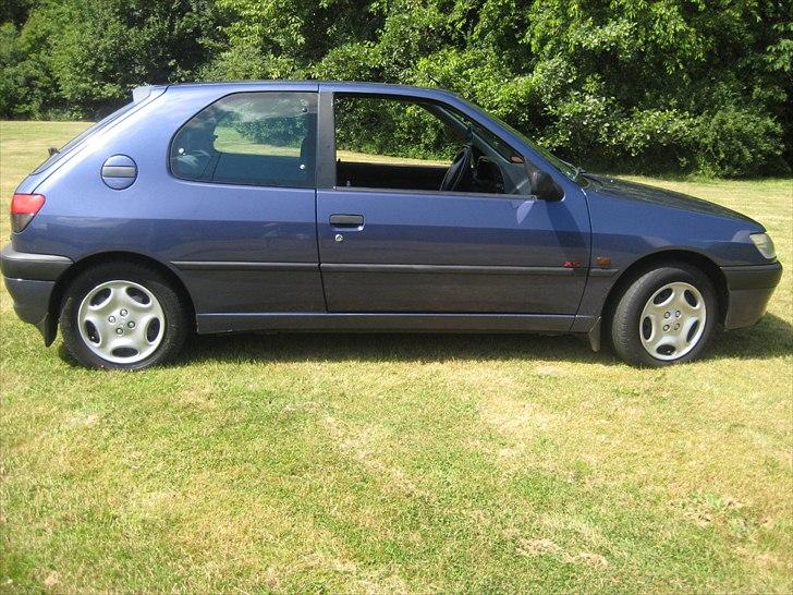 Peugeot 306 1.8 XS 16v (SOLGT) billede 4