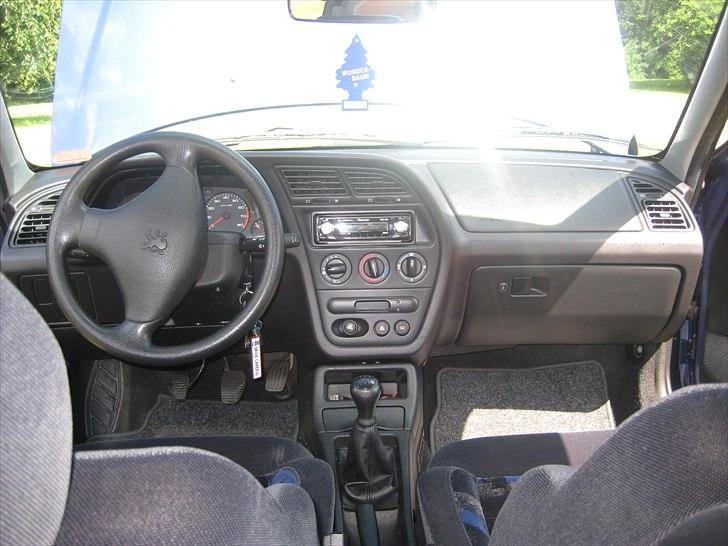 Peugeot 306 1.8 XS 16v (SOLGT) billede 5