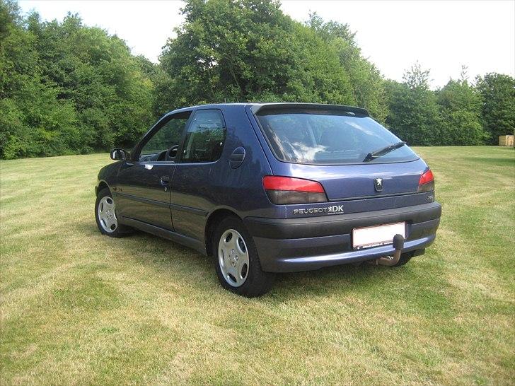 Peugeot 306 1.8 XS 16v (SOLGT) billede 8