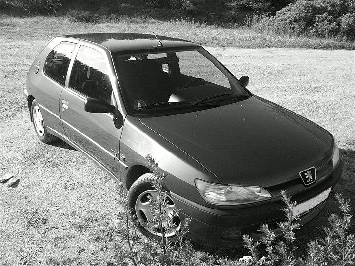 Peugeot 306 1.8 XS 16v (SOLGT) billede 9