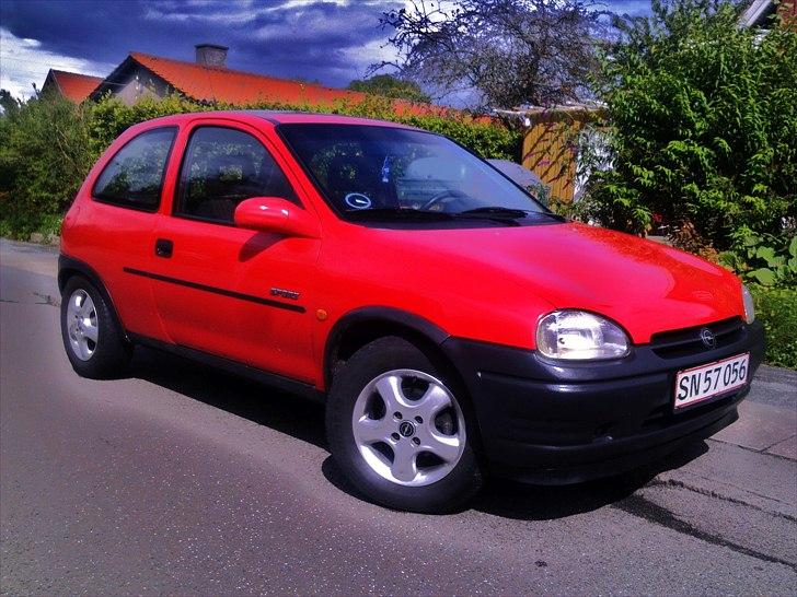 Opel Corsa B Sport TOTAL SKAD  billede 5