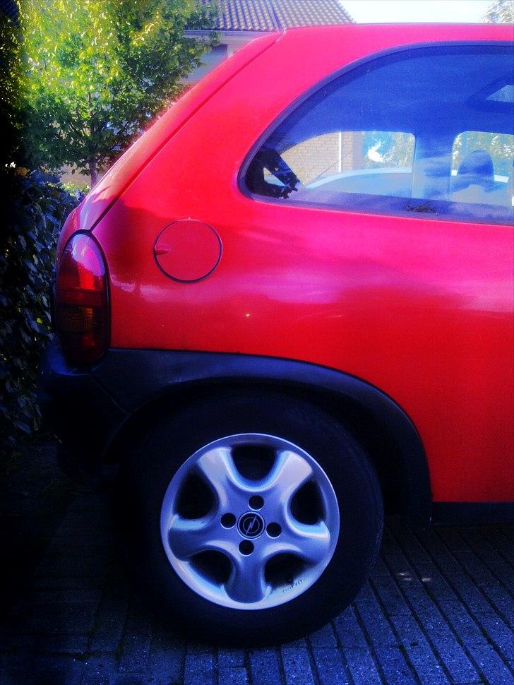 Opel Corsa B Sport TOTAL SKAD  billede 6