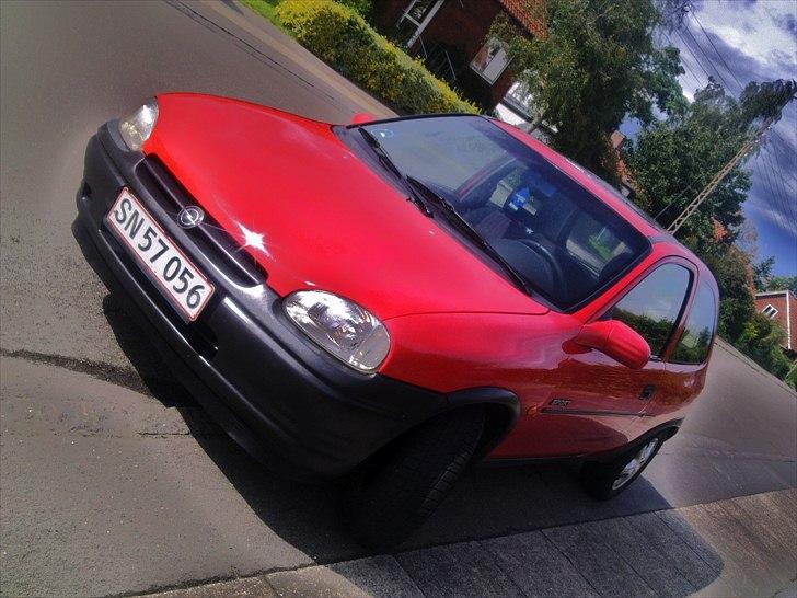 Opel Corsa B Sport TOTAL SKAD  billede 7