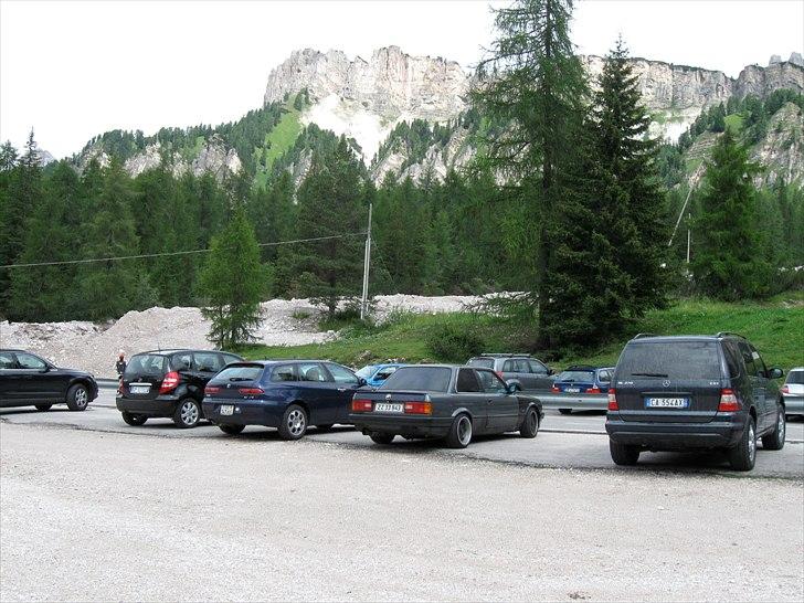 BMW E30 320i billede 17