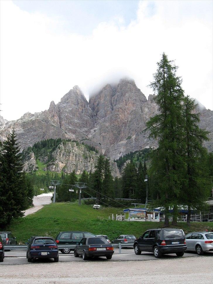 BMW E30 320i billede 18