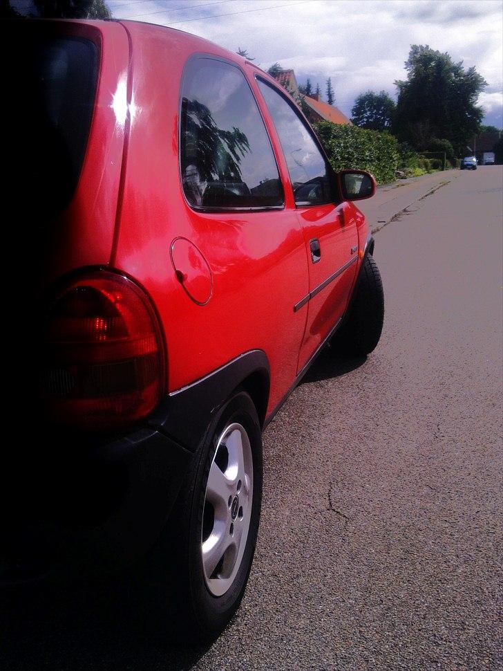 Opel Corsa B Sport TOTAL SKAD  billede 10