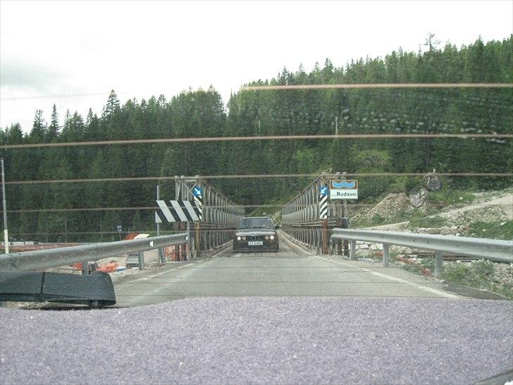 BMW E30 320i billede 19