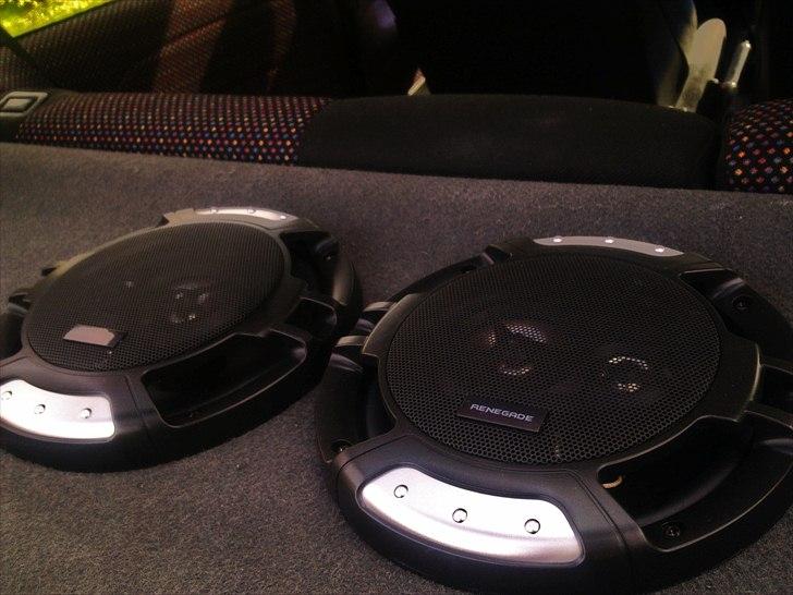 Opel Corsa B Sport TOTAL SKAD  billede 11