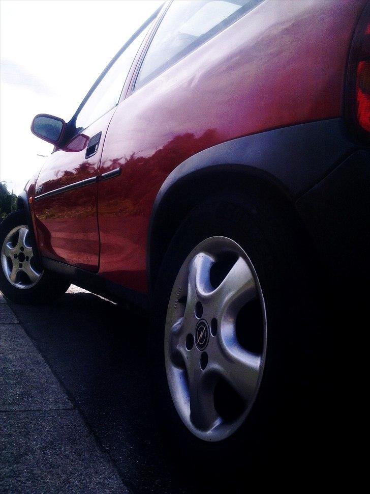 Opel Corsa B Sport TOTAL SKAD  billede 12