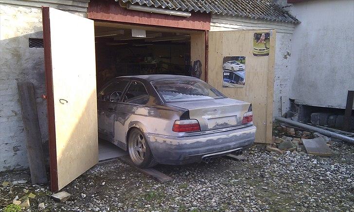 BMW E36 325 Fusion - 24/9-10 billede 16