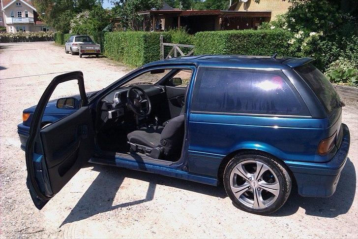 Mitsubishi colt 1,8 gti 16v billede 2