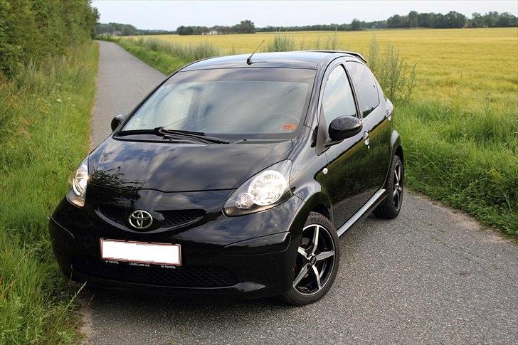 Toyota Aygo+ 1,4  billede 2