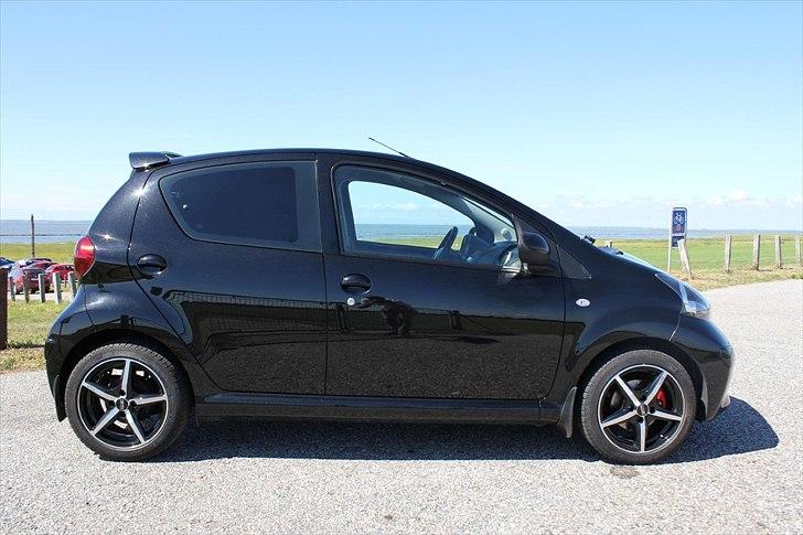 Toyota Aygo+ 1,4  billede 13