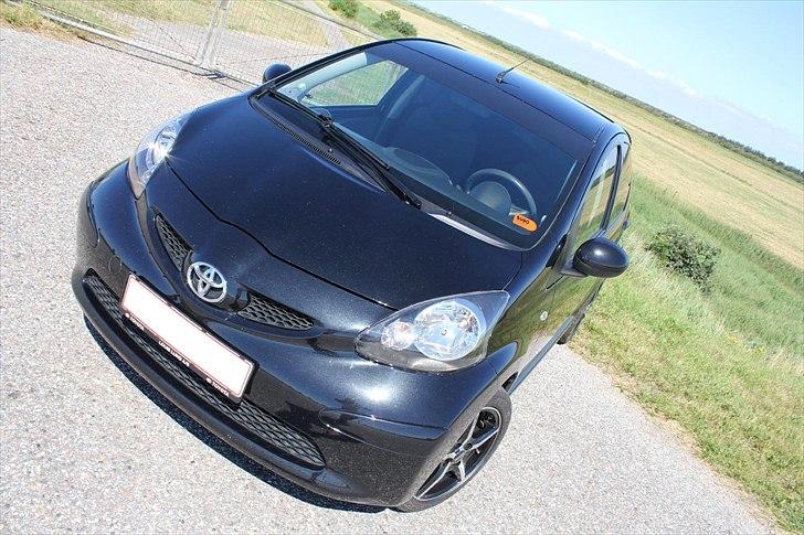 Toyota Aygo+ 1,4  billede 18