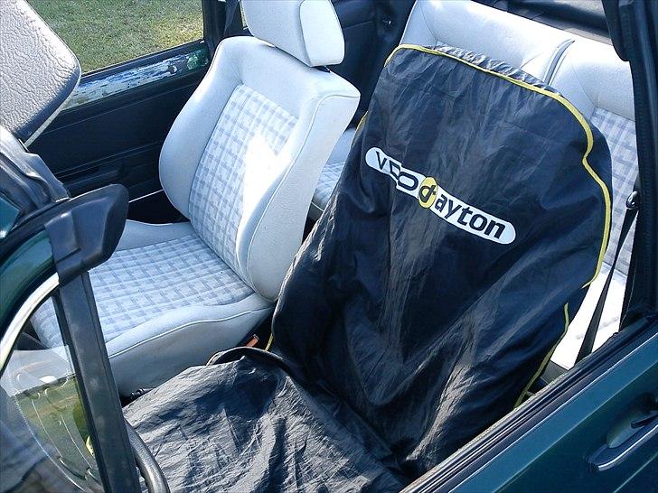 VW Golf 1 Cabriolet billede 7