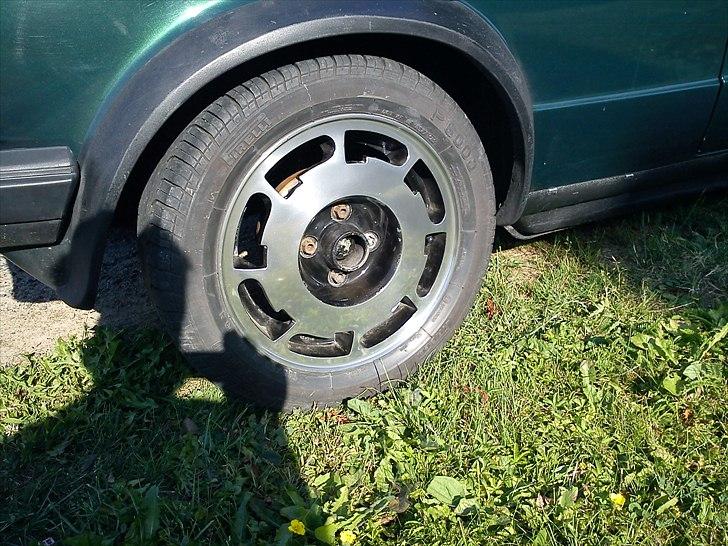 VW Golf 1 Cabriolet billede 8