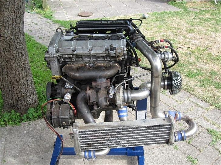 Ford Escort RS2000 / 1.6 - Et lille projekt til hvis der kommer en død periode... billede 15