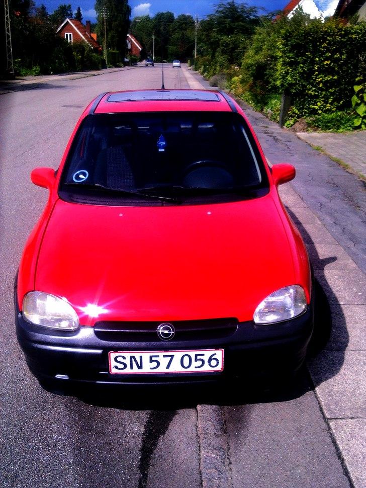 Opel Corsa B Sport TOTAL SKAD  billede 14