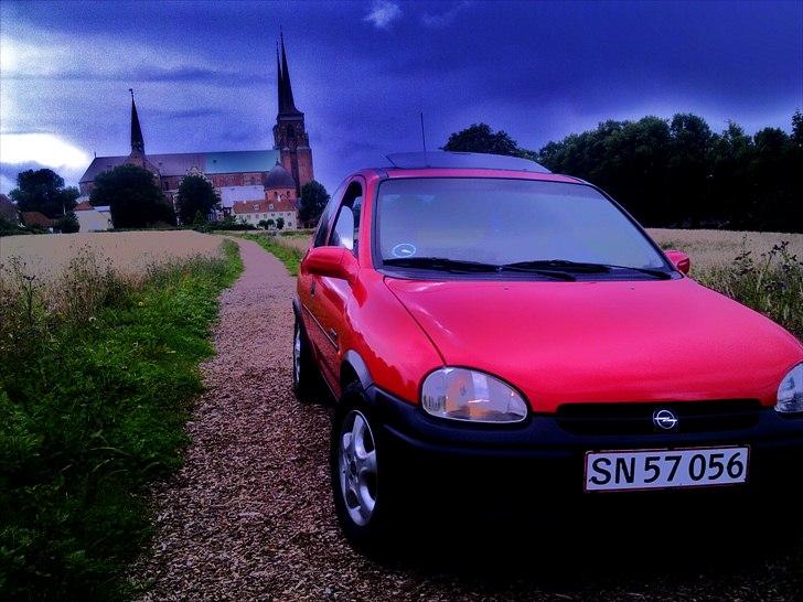 Opel Corsa B Sport TOTAL SKAD  billede 15