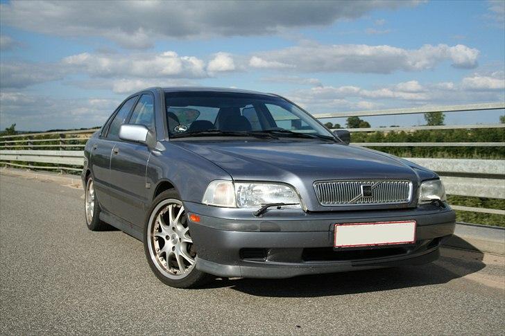 Volvo S40 2.0 16v billede 1