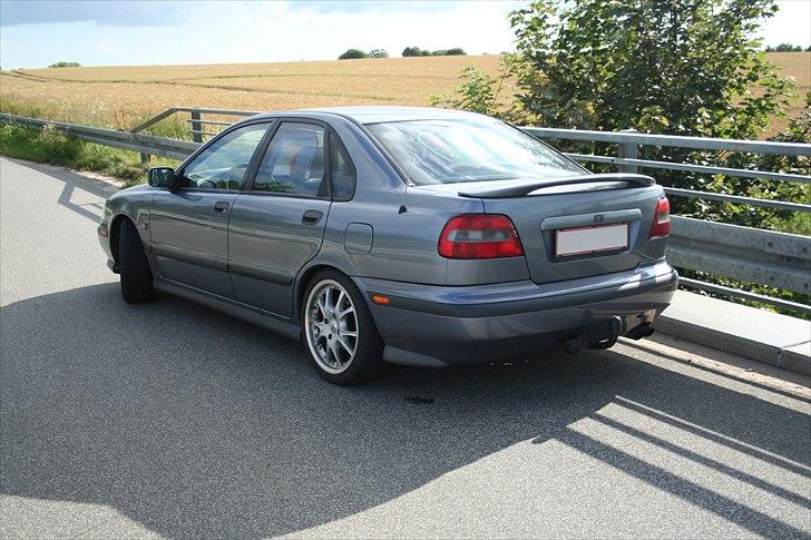 Volvo S40 2.0 16v billede 2